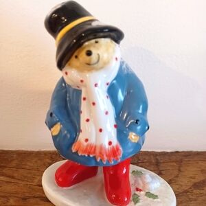 Vintage 1974 Paddington Bear Made in England